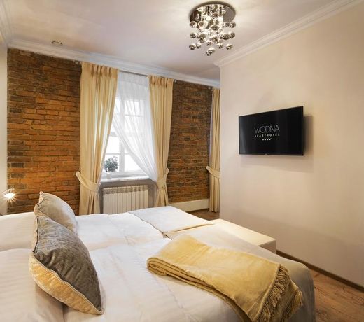 Aparthotel Wodna