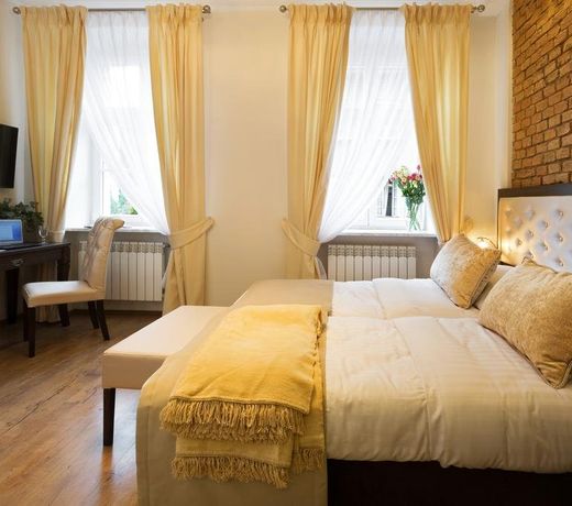 Aparthotel Wodna