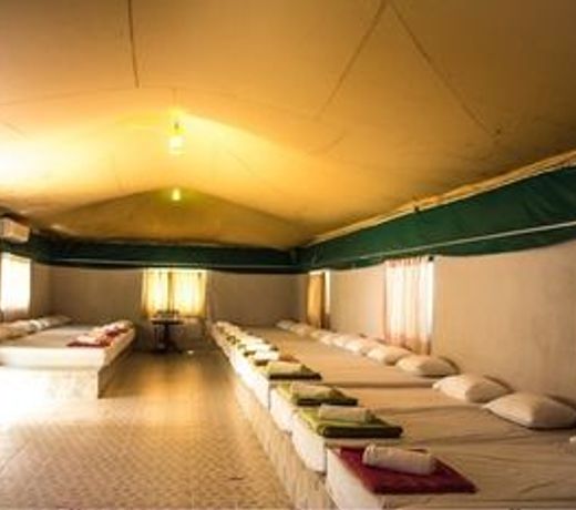 The Best Cliff Resort & Camp