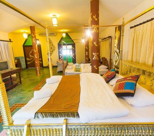 Baan Tawai Lanna Resort