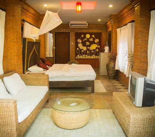 Baan Tawai Lanna Resort