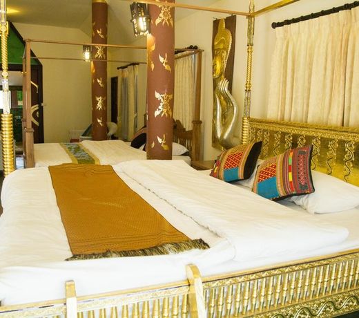 Baan Tawai Lanna Resort