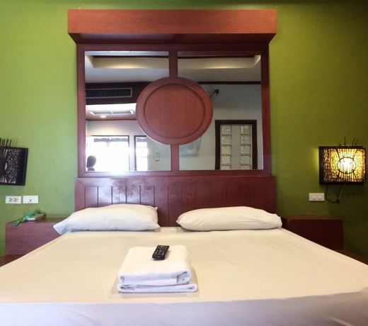 OYO 1160 Top inn Lam Luk Ka