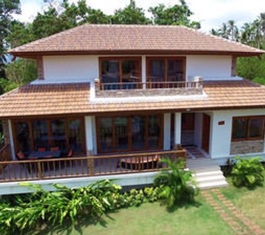 Blue Hill Residence