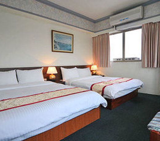 New Bay Hotel