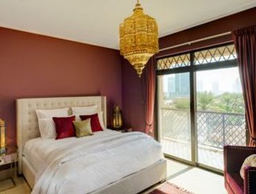 อพาร์ทเมนท์ Dream Inn Dubai Apartments - Kamoon