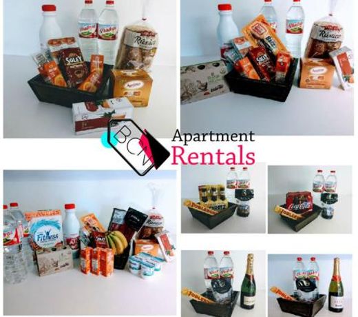 Apartment Barcelona Rentals - Swimming Pool with Terrace