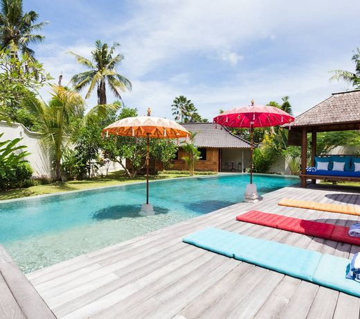 Ankh Villa - Canggu
