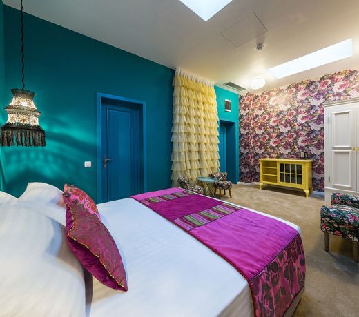 The Mansion Boutique Hotel