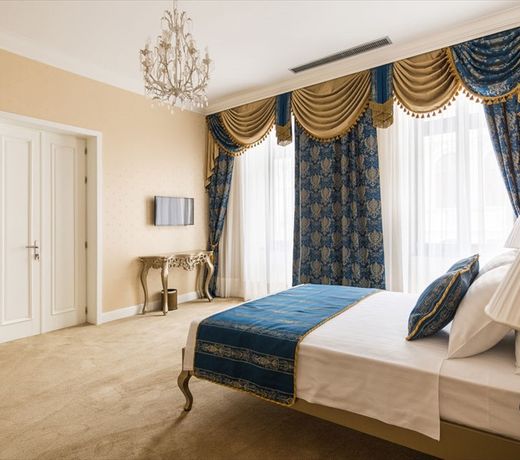 The Mansion Boutique Hotel