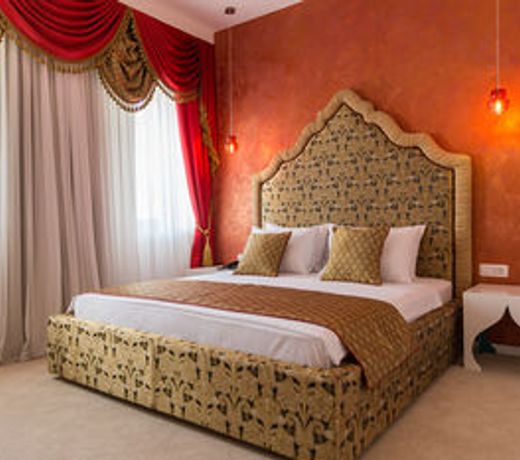 The Mansion Boutique Hotel