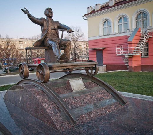 Grand apartments Lev Tolstoy