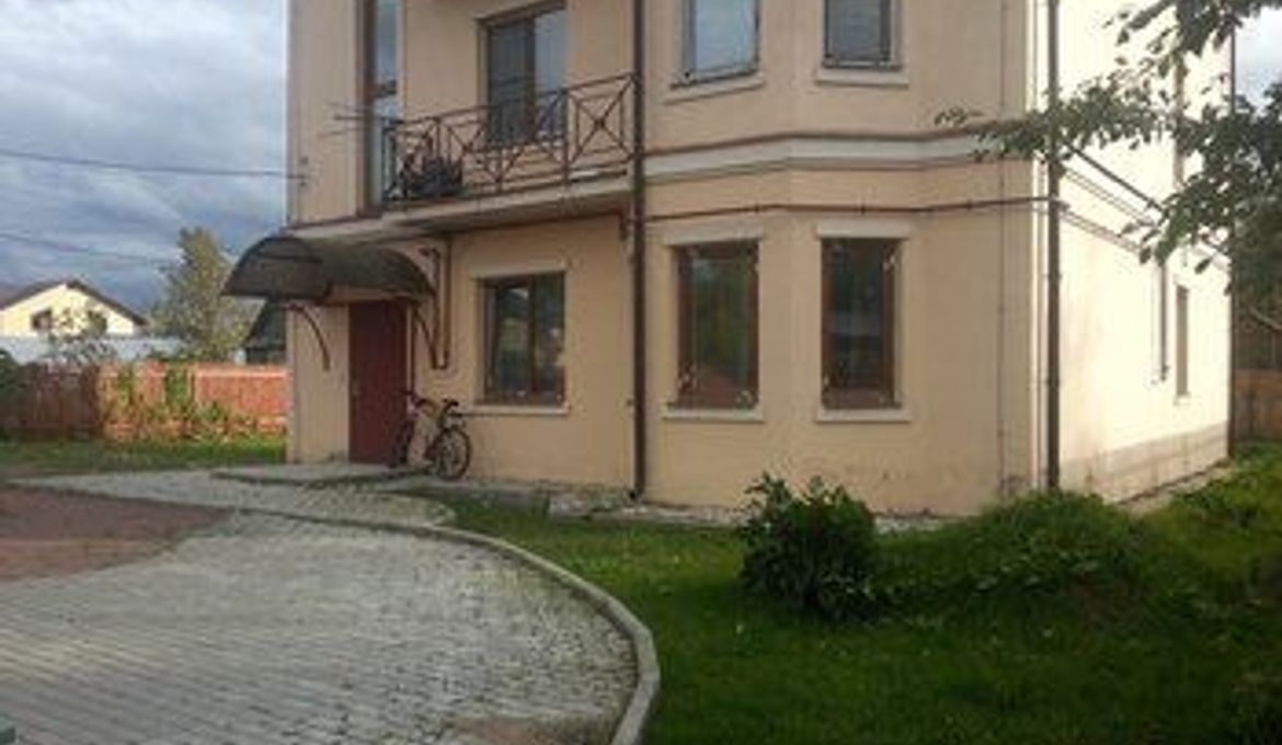 Мини-гостиница «Университетская»