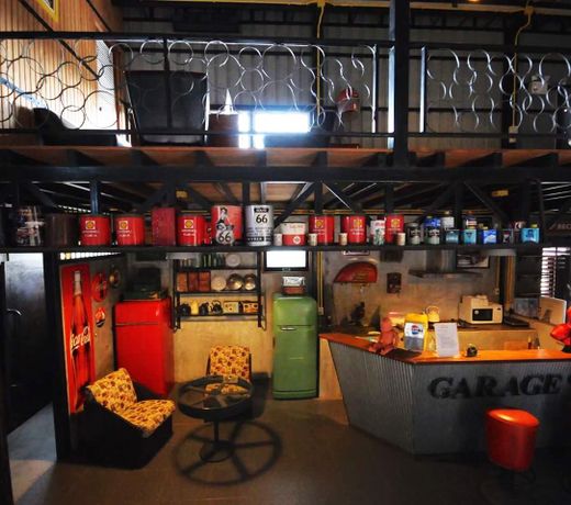 Tao Kae Lao Garage