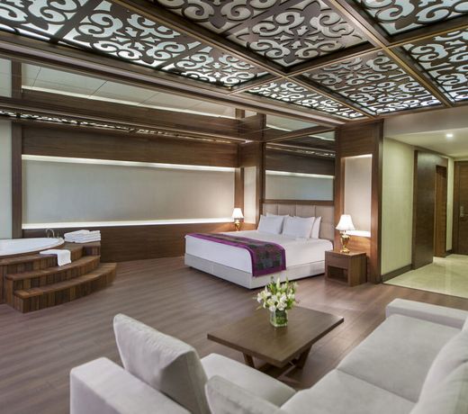 Akrones Thermal Spa Convention