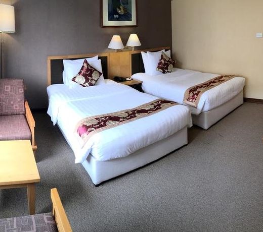 MON REGENCY HOTEL