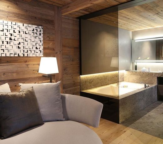 SEVERIN*S – The Alpine Retreat