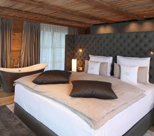 SEVERIN*S – The Alpine Retreat