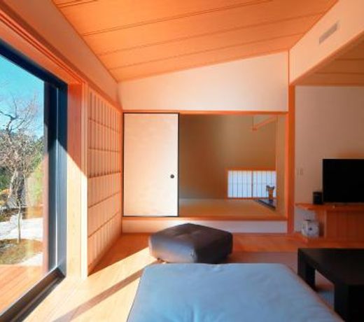 Aoi Suites at Nanzenji Modern & Traditional Japanese Style