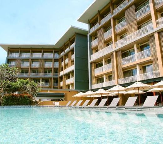 Centra by Centara Phu Pano Krabi-SHA Plus