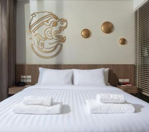 Centra by Centara Phu Pano Krabi-SHA Plus