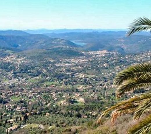 Appartement d'une chambre avec piscine privee jardin clos et wifi a Peymeinade