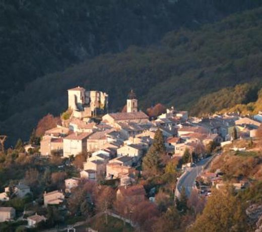 Au Pied du Château