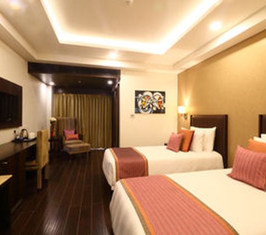 Ameya Suites New Delhi