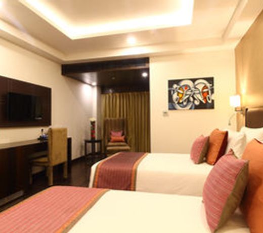 Ameya Suites New Delhi