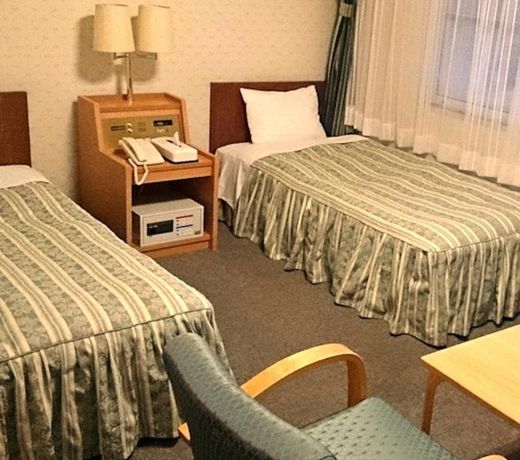 Hotel Axia Kushikino
