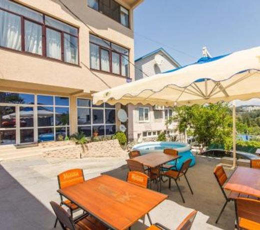 Guest house Paradise
