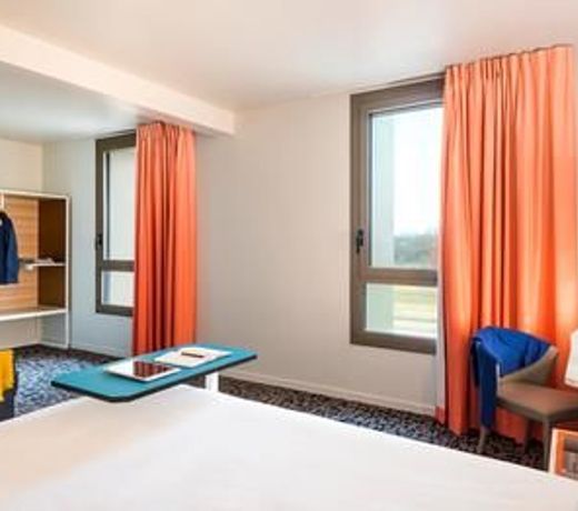 ibis Styles Guyancourt Versailles