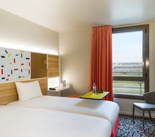 ibis Styles Guyancourt Versailles
