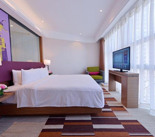 Hampton by Hilton Lanzhou Qilihe Bridge