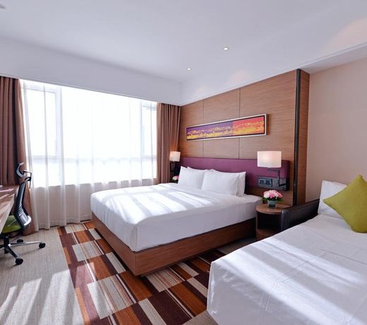 Hampton by Hilton Lanzhou Qilihe Bridge