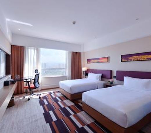 Hampton by Hilton Lanzhou Qilihe Bridge