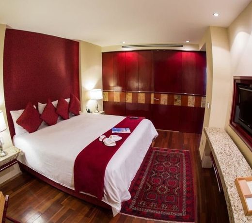 Residencias de la Bonita