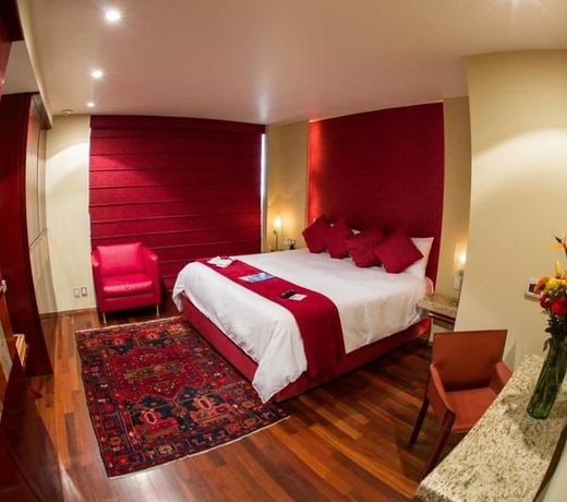Residencias de la Bonita