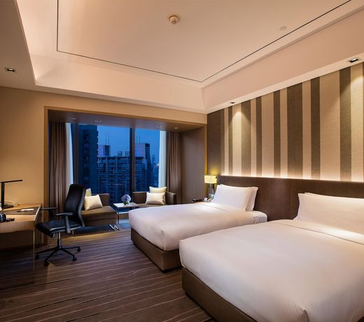 DoubleTree by Hilton Chongqing - Nan'an