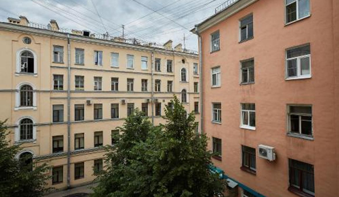 Mike Ryss' Apartments Nevsky 136