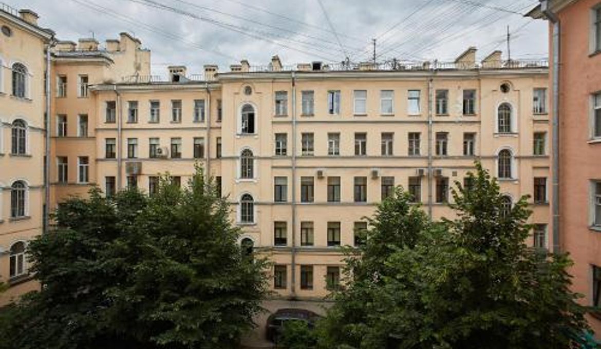 Mike Ryss' Apartments Nevsky 136