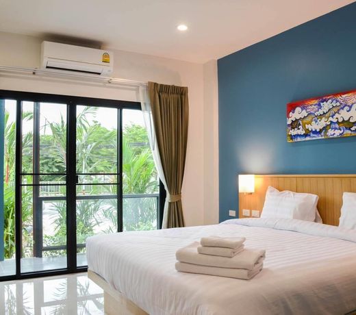 S2 Airport Residence