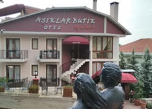 Asiklar boutique hotel