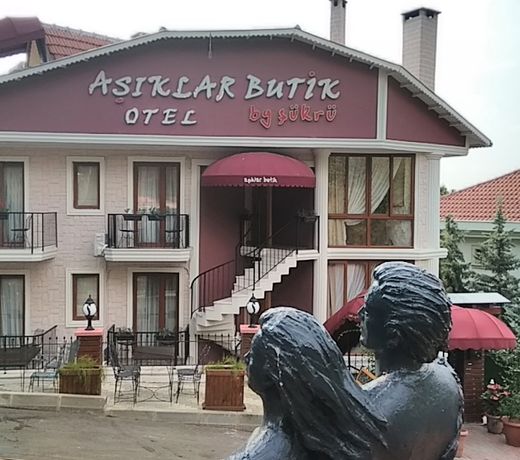 Asiklar boutique hotel
