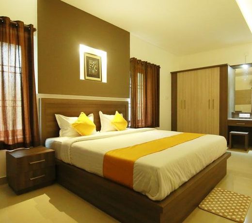 Townhouse OAK Edassery's Sealine Villa Stay