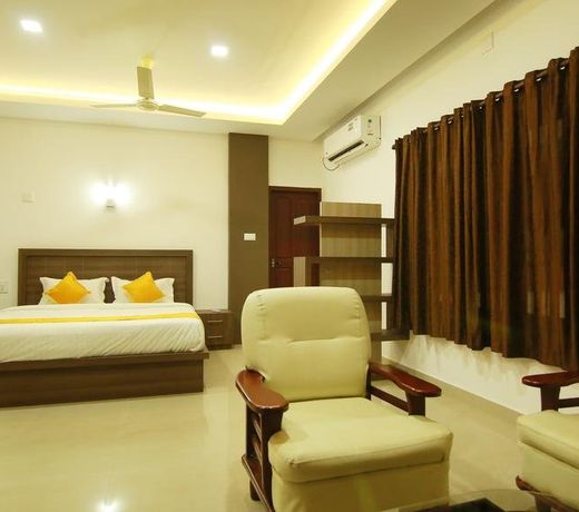 Townhouse OAK Edassery's Sealine Villa Stay