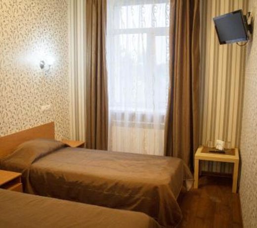 Hotel on Frontovaya 10