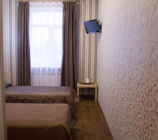 Hotel on Frontovaya 10