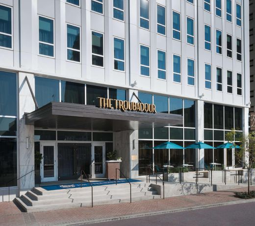 Troubadour Hotel New Orleans, Tapestry Collection By Hilton