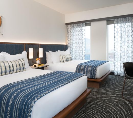 Troubadour Hotel New Orleans, Tapestry Collection By Hilton